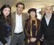 Cécile Cassel, Anny Duperey et Gérard Jugnot préparent leur entrée en piste !