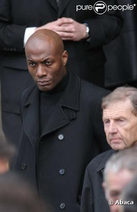 Harry Roselmack, dépité...