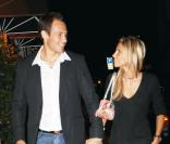 L'ex-Miss France Alexandra Rosenfeld et le rugbyman Sergio Parisse attendent leur premier enfant.