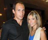 L'ex-Miss France Alexandra Rosenfeld et le rugbyman Sergio Parisse attendent leur premier enfant.