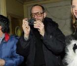 Terry Richardson à la soirée avant-première du film,  I'm Here , de Spike Jonze, au pavillon Ledoyen, Paris, le 10 mars 2010 !