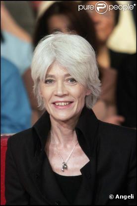 Françoise Hardy publie son nouvel album,  La pluie sans parapluie , le 26 mars 2010 !