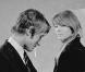 Françoise Hardy et Jacques Dutronc, 1967 !