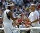 Le 12 mars 2010, l'événement Hit for Haïti au profit des populations haïtiennes, à Indian Wells, a pu compter sur Rafael Nadal et Andre Agassi, associés en double