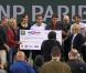 Les stars du tennis ont permis, avec Hit for Haïti le 12 mars 2010, ont permis de récolter un million de dollars au profit de la Croix-Rouge pour Haïti