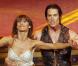 Ronn Moss danse pour le show Ballando con le Stelle le 13 mars 2010