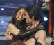 Ronn Moss danse pour le show Ballando con le Stelle le 13 mars 2010