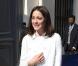 La remise d'insigne de Marion Cotillard à Paris le 15 mars 2010 au ministère de la Culture