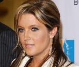 Lisa-Marie Presley en septembre 2005 