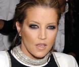 Lisa-Marie Presley en septembre 2006 