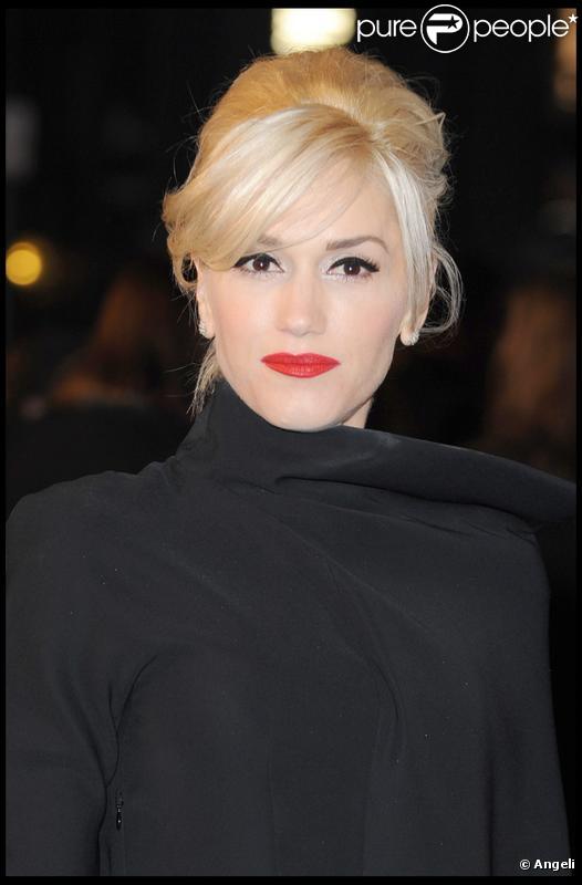 Gwen Stefani - Picture Actress