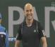 Regardez Andre Agassi et Pete Sampras : le clash en direct !