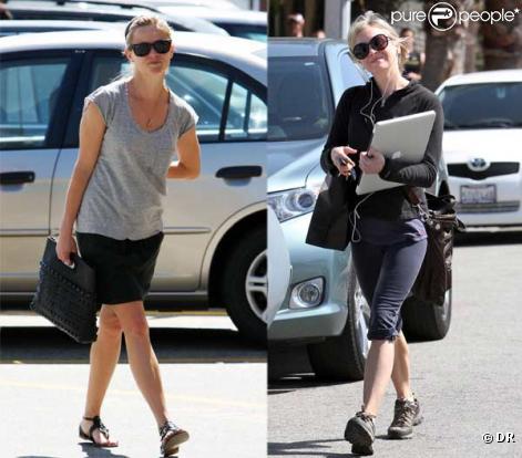 Renee Zellweger et Reese Witherspoon