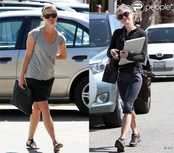 Renee Zellweger et Reese Witherspoon
