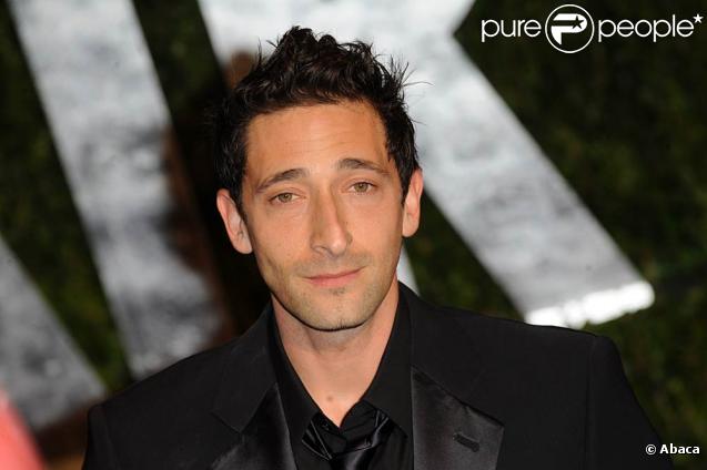 Adrien Brody, le 14 juillet à l'affiche de  Predators .