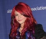 Allison Iraheta lors du gala de charité 'A Night at Sardi's' à Los Angeles le 18 mars 2010