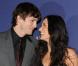 Demi Moore et Ashton Kutcher, unis et débordants d'amour en toute circonstance !