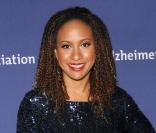 Tracie Thoms lors du gala de charité 'A Night at Sardi's' à Los Angeles le 18 mars 2010