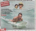 Couverture de France-Soir du 19 mars 2010 avec des photos d' avril 2006 !!!! 