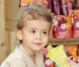 Jessica Alba va faire des courses à Los Angeles avec sa fille Honor Marie le 19 mars 2010
