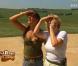 Claudette et Hermine s'envolent au septième ciel entre copines