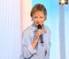 Dorothée présente En ce temps-là , l'un des nouveaux extraits de son nouvel album, lors de la soirée IDF1 fête ses 2 ans .