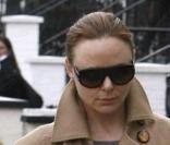 Stella McCartney à Londres, le 23 mars 2010<br />