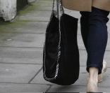 Stella McCartney à Londres, le 23 mars 2010 