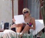 Paris Hilton et son Doug Reinhardt s\'offraient un petit séjour au Mexique, en début de mois... Dans la lignée d\'une lune de miel ?