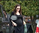 Angelina Jolie maman au Texas