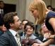 Des images d' Iron Man 2 , en salles le 28 avril.