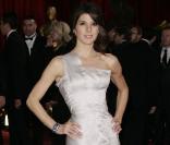 La très belle Marisa Tomei bientôt en tournage de <i>Salvation Boulevard.</i>
