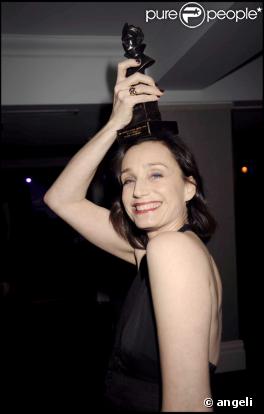 Kristin Scott Thomas
