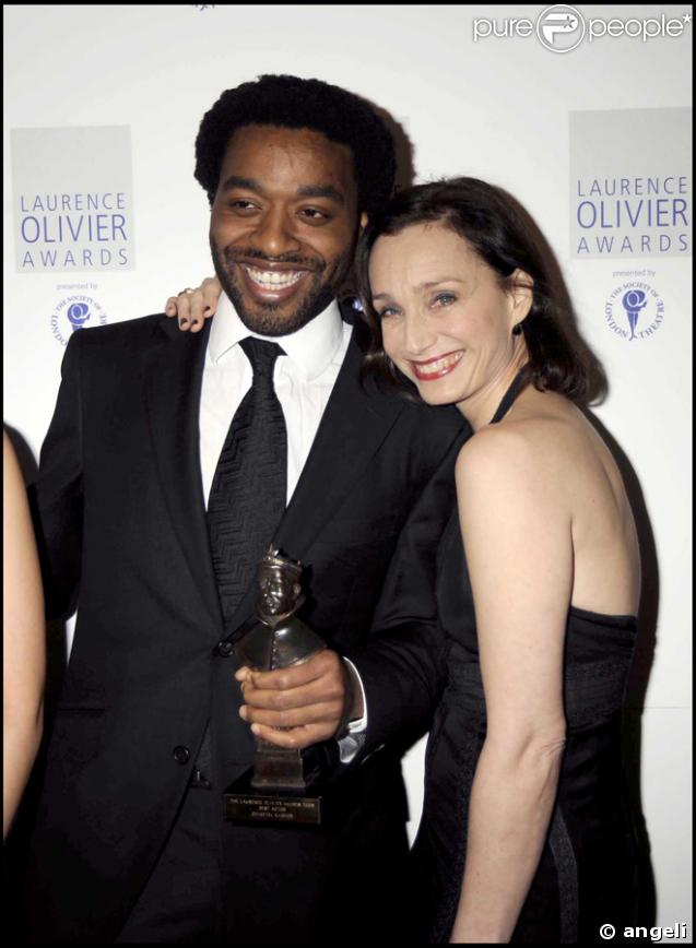 Chiwetel Ejiofor et Kristin Scott Thomas