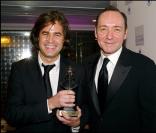 Rupert Goold et Kevin Spacey