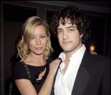 Denise van Outen et Lee Mead