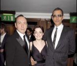 Kevin Spacey, Laura Michelle Kelly et Jeff Goldblum