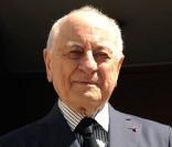 Pierre Bergé, solidaire du Sidaction 2010.
