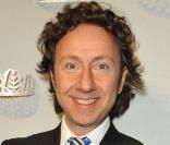 Stéphane Bern, solidaire du Sidaction 2010.