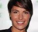 Alessandra Sublet, solidaire du Sidaction 2010.