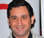 Cyril Hanouna, solidaire du Sidaction 2010.
