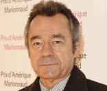Michel Denisot, solidaire du Sidaction 2010.