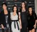 Kris, Kim, Khloe, et Kourtney Kardashian 