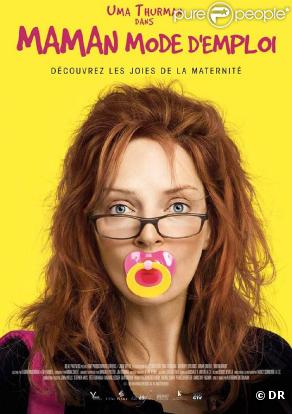 Des images de  Motherhood , avec Uma Thurman, sacré plus gros flop de l'histoire du box-office anglais.