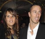 Laure Manaudou et Frédérick Bousquet