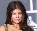 Fergie la chanteuse des Black Eyed Peas