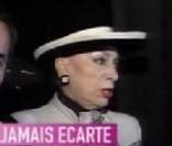 Geneviève de Fontenay est hilarante au Petit Journal People de Yann Barthès.
