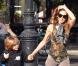 Sarah Jessica Parker : Quand le jeune James Wilkie a sa maman rien que pour lui... il est aux anges !