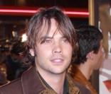 Barry Watson et son épouse, Tracy