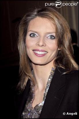 Sylvie Tellier, invitée sur le plateau de Morandini!, mercredi 7 avril s'exprime sur la tornade médiatique autour du départ de Geneviève de Fontenay de la Société Miss France.